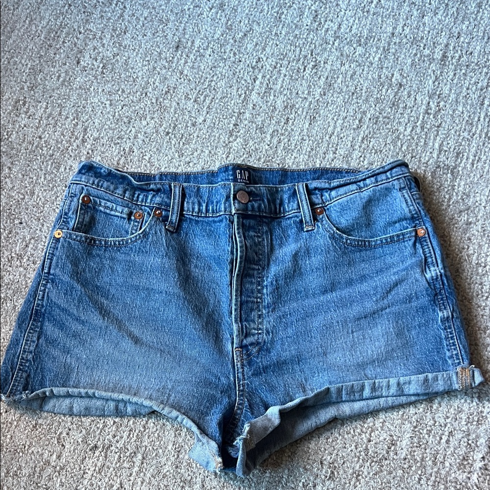Gap Denim Shorts